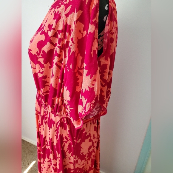 Soft Surroundings Maxi Dress Size M - Picture 13 of 14